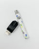 510 Threaded Battery White Rainbow Pineapple Starter Kit