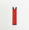 Stiiizy Pen Red Geometric Battery Starter Kit