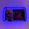 Einstein T=HC2  LED Rolling Tray Featuring 7 Colors and Party Mode