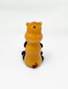 Honey Bear Glass Hand Pipe