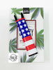 American Flag Stiiizy Battery