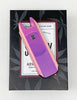 Biiig Stiiizy Blue Purple Holographic Vape Pen Starter Kit