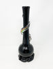 Noble Glass Black Rasta Dichroic Heady Glass Water Pipe/Bong