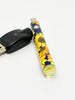 510 Threaded Battery Sunflower Yellow Crystal Starter Kit