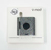 510 Threaded VMOD 2 Battery Transparent Holographic Glitter Starter Kit
