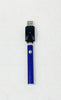 510 Threaded Battery Midnight Blue Glitter Vape Pen