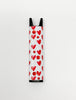Stiiizy Pen Red Hearts Red Crystal Battery Starter Kit