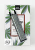 Transparent Glitter Stiiizy Battery