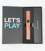PlugPlay Wood Grain Battery Starter Kit