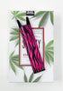 Stiiizy Pen Pink Zebra Battery Starter Kit