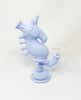 Magical Unicorn Silicone Water Pipe/Dab Rig