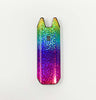 Stiiizy Rainbow Holographic Glitter Pro XL Battery Starter Kit