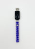 510 Threaded Battery Blue StayLit All Over Starter Kit