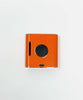 510 Threaded VMod Battery Orange Glitter Starter Kit