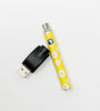 510 Threaded Battery Yellow Daisies Starter Kit