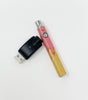 510 Threaded Battery Strawberry Ice Cream Cone Starter Kit