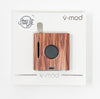 510 Threaded VMOD 2 Battery Wood Grain Starter Kit