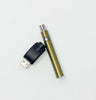 510 Threaded Battery Dark Gold Glitter Starter Kit