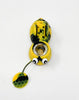 Bumble Bee Silicone Hand Pipe