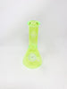 StayLit Design Neon Yellow Water Pipe/Bong