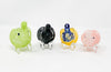 Pink Elephant Glass Hand Pipe