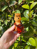 Honey Bear Glass Hand Pipe