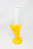 Yellow Banana Silicone Water Pipe/Bong
