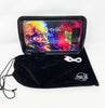 Einstein T=HC2  LED Rolling Tray Featuring 7 Colors and Party Mode