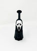 Ghost Face Silicone Water Pipe/Bong