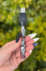 510 Threaded Battery Skulls and Roses Vape Pen