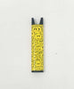 Stiiizy Pen Yellow Smiley Face Battery Starter Kit