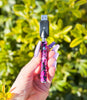 510 Threaded Battery Pink Weed Leaves Starter Kit