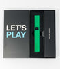 PlugPlay Green Gloss Battery Starter Kit