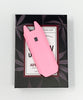 Stiiizy Matte Pink Glow In The Dark Pro XL Battery Starter Kit