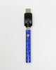 510 Threaded Battery Blue StayLit Geometric Starter Kit