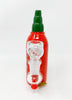 Empire Glassworks Sriracha Sauce Water Hand Pipe/Dab Rig
