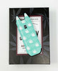 Stiiizy Tiffany Blue Diamonds Weed Leaves Pro XL Battery Starter Kit