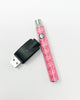 510 Threaded Battery Pink Cupid Starter Kit