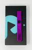 PlugPlay Purple Metallic Battery Starter Kit