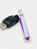510 Threaded Battery Unicorn Colored Crystal Bottom Starter Kit