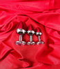 Clear Crystal Anal Plug