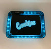 Glow Tray x Cookies Black LED Rolling Tray