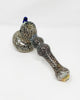 Frog Speckled Glass Hand Pipe/Hammer Bubbler