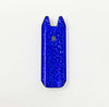 Stiiizy Royal Blue Holographic Glitter Pro XL Battery Starter Kit