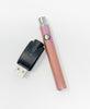 510 Threaded Battery Rose Gold Galaxy Rainbow Starter Kit