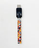 510 Threaded Battery Melting Smiley Face Ying Yang Vape Pen Starter Kit