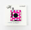 510 Threaded VMOD 2 Battery Pink Candy Hearts Starter Kit