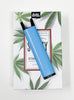 Stiiizy Pen Light Blue Glitter Battery Starter Kit