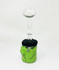 Mr Frankenstein Bent Neck Glass Water Pipe/Rig
