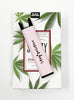 Stiiizy Pen Stay Positive Pink Battery Vape Pen Starter Kit